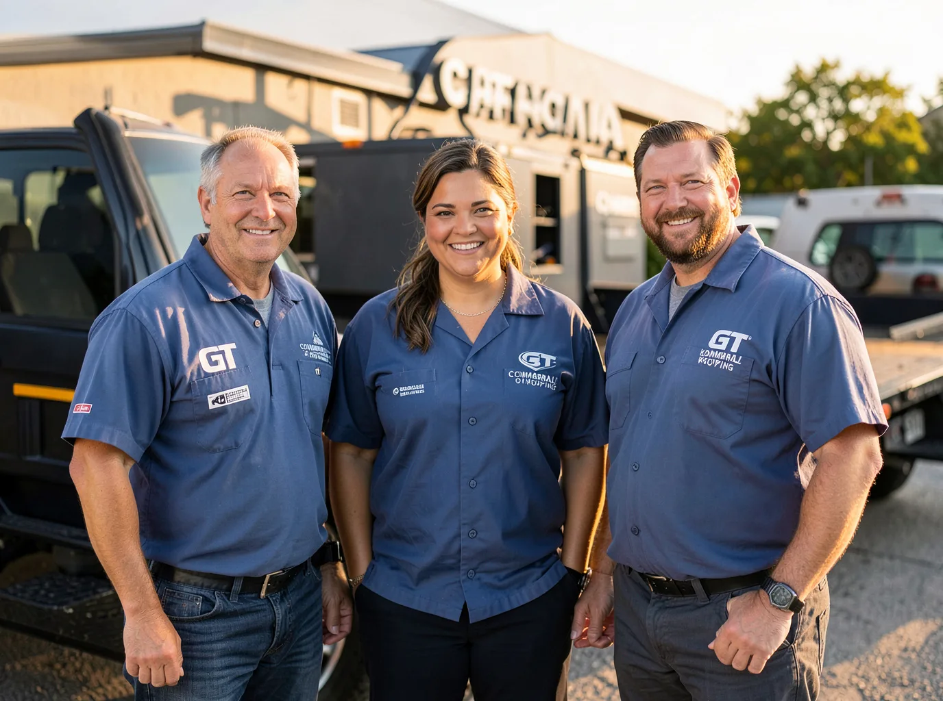 Flat Roof Repair company in Firth, ID